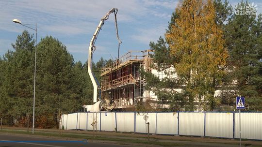 W Kozienicach powstaje nowy blok komunalny