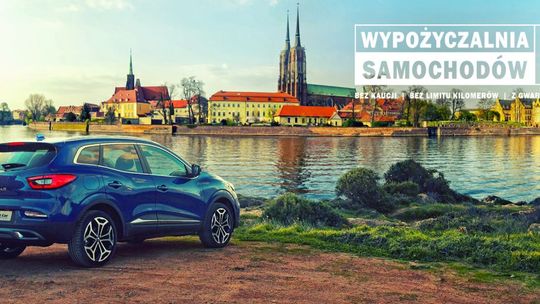 W Krakowie mieszkańcy i turyści nie są skazani na komunikację miejską.