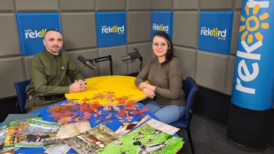 W lesie jest wszytko co kocham