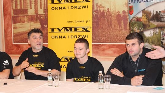 W lutym gala boksu zawodowego w Pionkach - wystąpi Żeromiński i Opalach