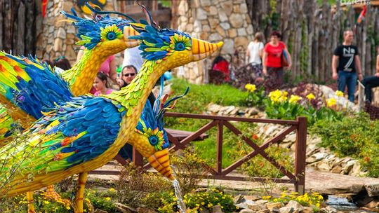 W Magicznych Ogrodach zaczyna się czas zabawy