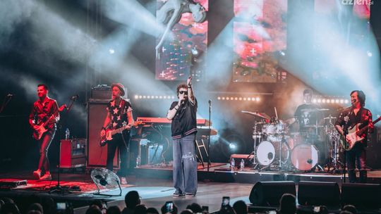W marcu wyjątkowy koncert Lady Pank MTV Unplugged w hali Radomskiego Centrum Sportu