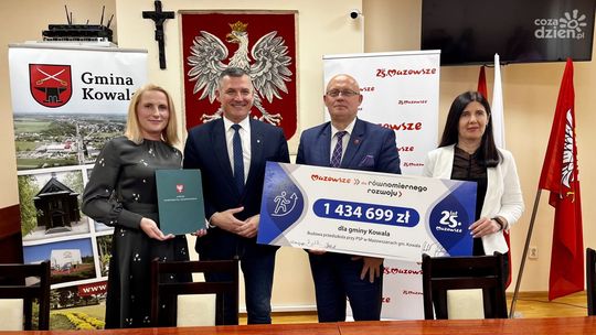 W Mazowszanach powstanie przedszkole