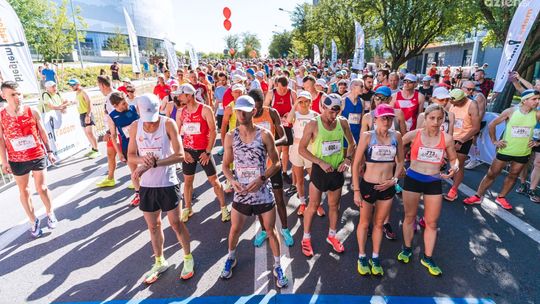 W niedzielę 11. Półmaraton Czerwca '76