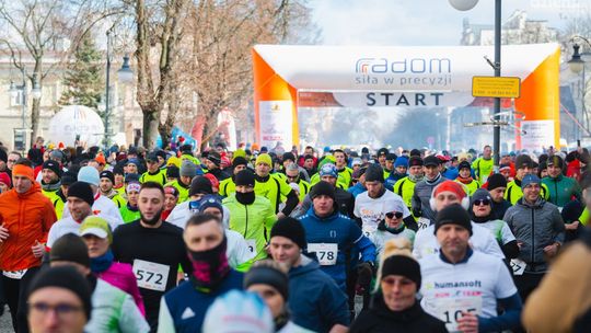 W niedzielę Bieg Kazików!