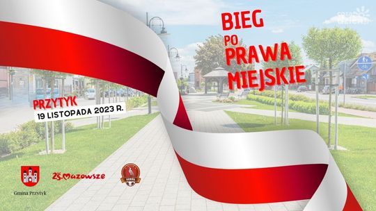 W niedzielę bieg po prawa miejskie w Przytyku