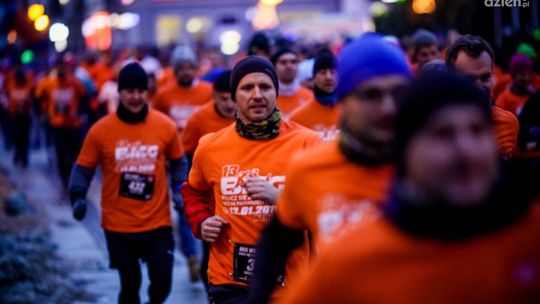 W niedzielę Bieg WOŚP