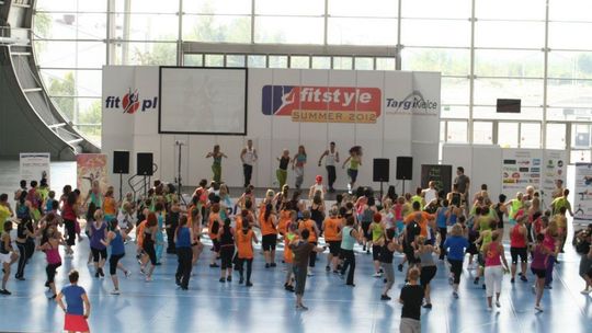 W niedzielę Charytatywny Maraton Zumby!