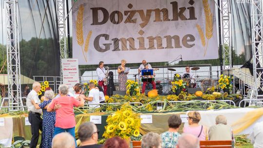 W niedzielę dożynki w Iłży i Jastrzębi