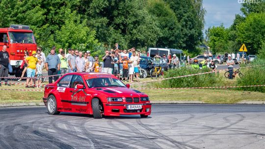 W niedzielę Family Drift w Jedlińsku