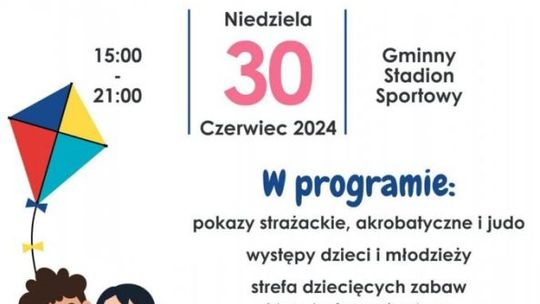 W niedzielę Festyn Rodzinny w Potworowie