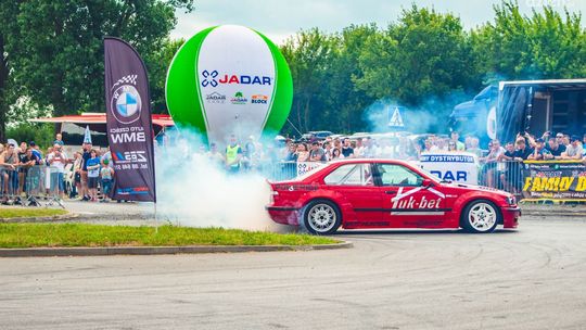 W niedzielę Jadar Family Drift w Jedlińsku W niedzielę Jadar Family Drift w Jedlińsku