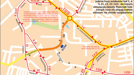 W niedzielę koncert dla papieża - utrudnienia w ruchu!