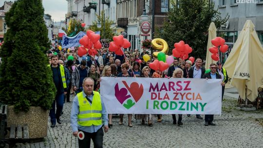 W niedzielę "Marsz dla życia i rodziny"