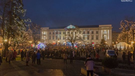 W niedzielę miejska Wigilia
