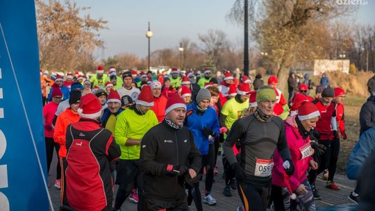 W niedzielę Mikołajkowy Bieg Przyjaźni w Dzierzkówku Starym
