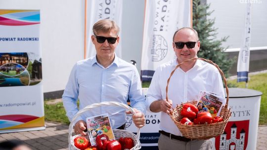 W niedzielę Ogólnopolskie Targi Papryki w Przytyku 