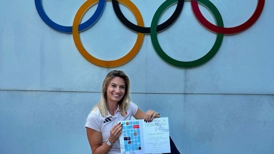 W niedzielę olimpijski debiut Martyny Kotwiły!