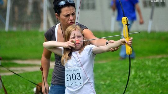 W niedzielę Pięciobój Precyzyjny dla setek radomian!