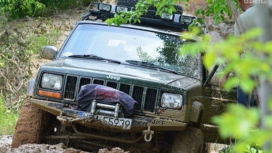 W niedzielę piknik off road