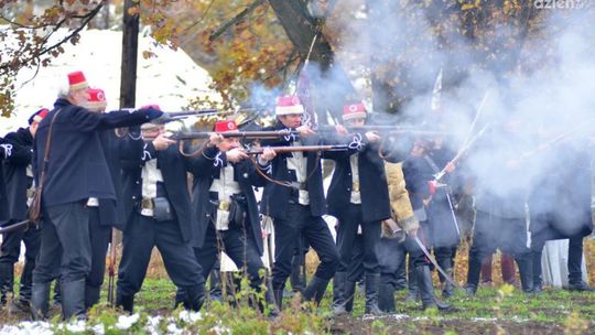 W niedzielę w skansenie powstańcze bitwy!