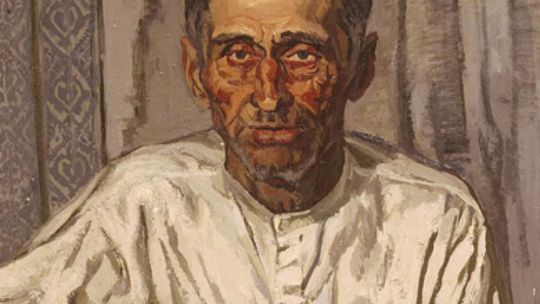 W niedzielę wernisaż Hilarego Gilewskiego