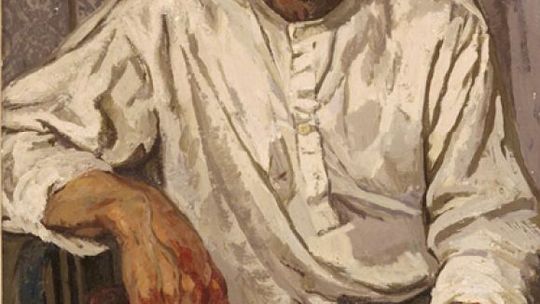 W niedzielę wernisaż Hilarego Gilewskiego