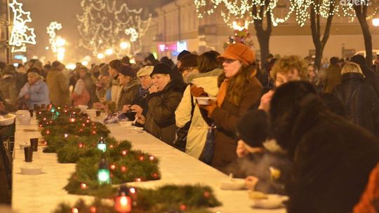 W niedzielę wigilia na deptaku. Nie będzie "chytrych bab"