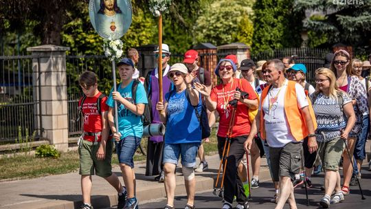 W niedzielę wyruszy pielgrzymka radomska na Jasną Górę