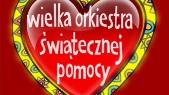 W niedzielę XXIII finał WOŚP