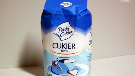 W nowym roku cukier będzie tańszy!