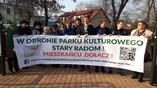 W obronie Starego Ogrodu