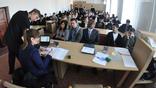 W Parlamencie Młodzieży zmiany