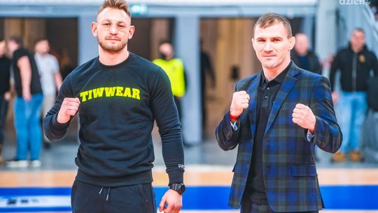 W piątek Babilon Boxing Show w Radomiu. Powalczy Daniel "Rutek" Rutkowski