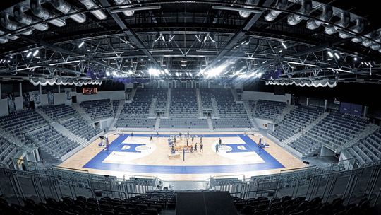 W piątek debiut Cerradu Enei Czarnych Radom w nowej hali