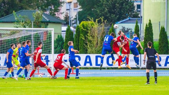 W piątek derby w 3. lidze! Broń Radom podejmie Pilicę Białobrzegi