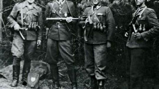 W piątek Dzień Pamięci Żołnierzy Wyklętych