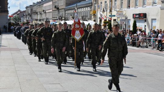 W piątek Dzień z mundurem
