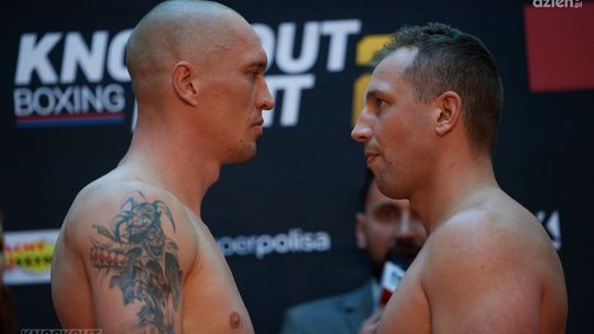 W piątek kolejna walka Michała Cieślaka