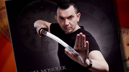 W piątek koncert Pawła Mosiołka