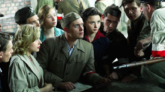 W piątek premiera filmu "Miasto 44" w Heliosie!