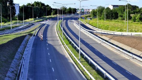 W piątek przejedziemy całą obwodnicą południową!