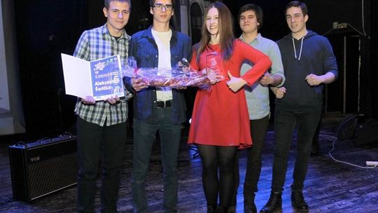 W piątek rockowo na fontannach