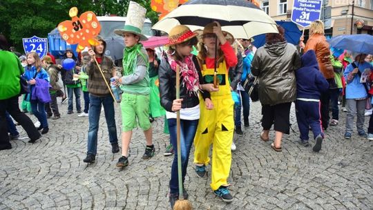 W piątek Wielki Festyn Proekologiczny z loterią