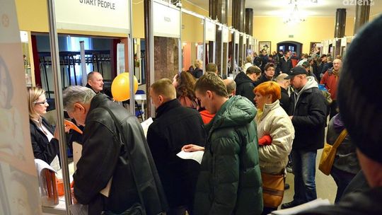 W piątek X Radomskie Targi Pracy! Czeka 400 ofert