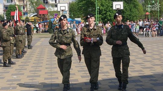 W Pionkach patriotycznie i punk-rockowo.