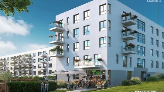 W Pionkach powstaną nowe bloki. Będzie też park handlowy