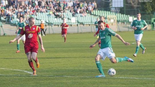 W pojedynku na szczycie Radomiak pokonał Ursusa