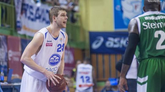 W półfinale Rosa zagra ze Stelmetem. Znamy terminarz