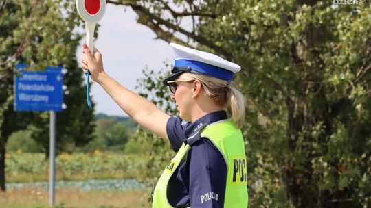 W poniedziałek działania "PRĘDKOŚĆ"
